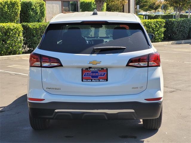 used 2023 Chevrolet Equinox car, priced at $23,945