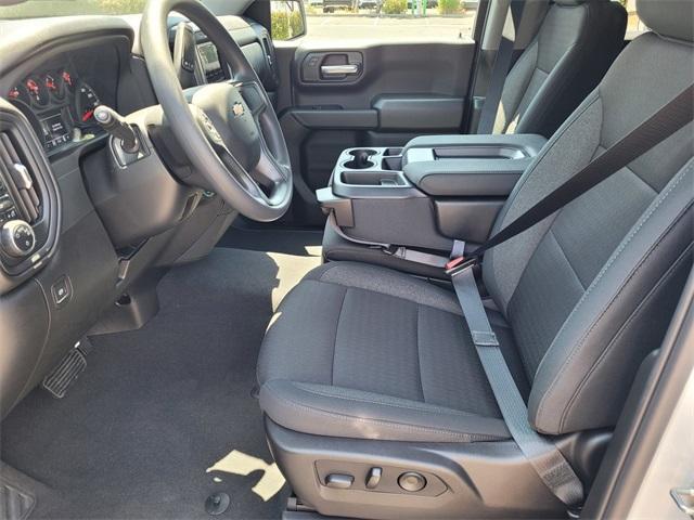 new 2026 Chevrolet Silverado 1500 car, priced at $55,593