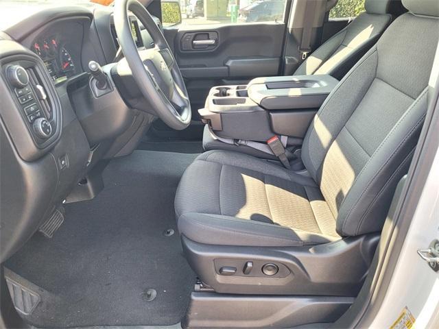 new 2026 Chevrolet Silverado 1500 car, priced at $55,593