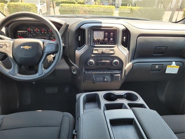 new 2026 Chevrolet Silverado 1500 car, priced at $55,593
