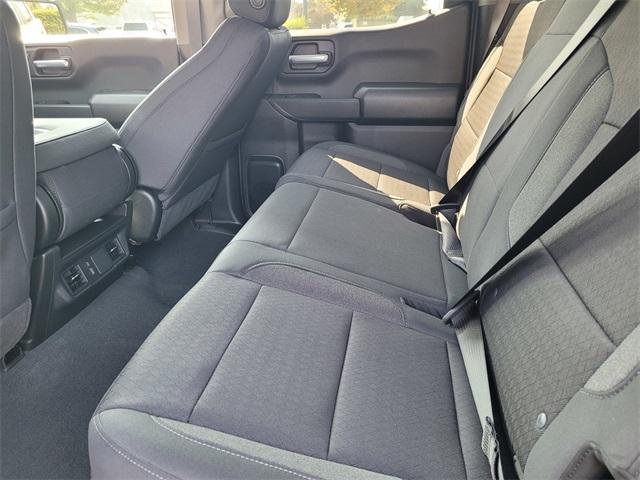 new 2026 Chevrolet Silverado 1500 car, priced at $55,593