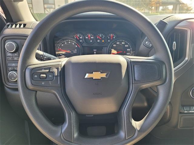 new 2026 Chevrolet Silverado 1500 car, priced at $55,593