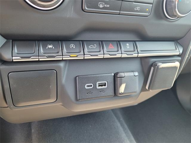 new 2026 Chevrolet Silverado 1500 car, priced at $55,593