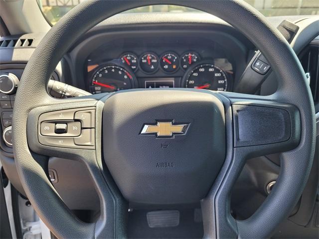 new 2026 Chevrolet Silverado 1500 car, priced at $55,593