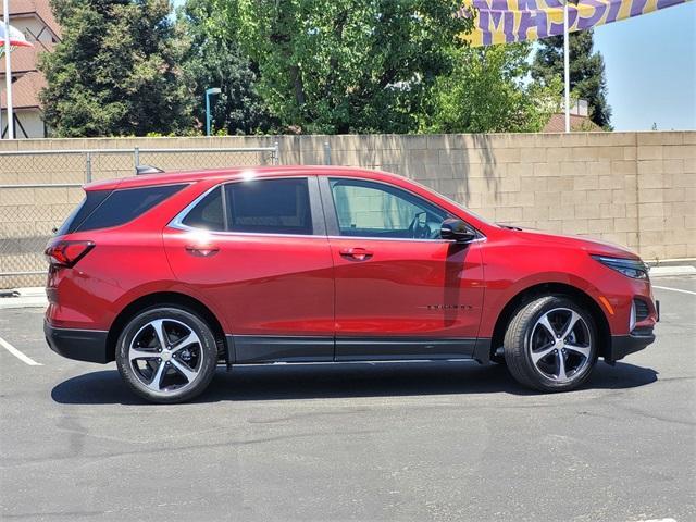 new 2024 Chevrolet Equinox car, priced at $32,374