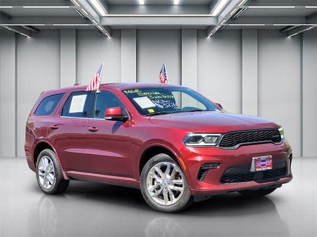 used 2022 Dodge Durango car, priced at $31,925