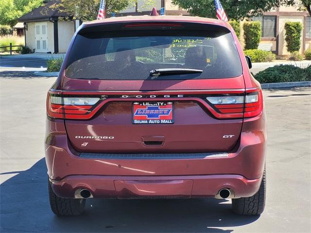 used 2022 Dodge Durango car, priced at $31,925
