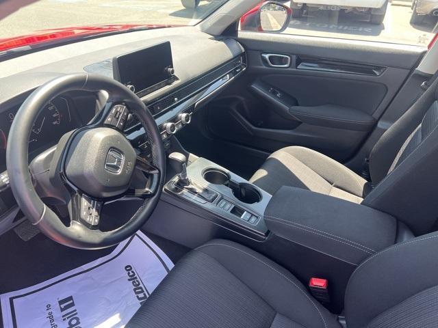 used 2022 Honda Civic car, priced at $26,736