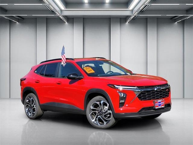 new 2026 Chevrolet Trax car, priced at $27,769