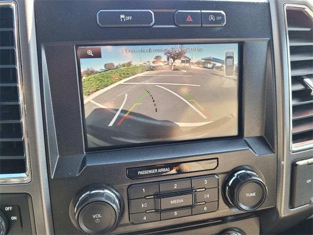 used 2015 Ford F-150 car, priced at $20,305