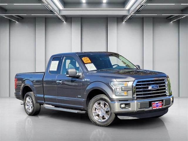 used 2015 Ford F-150 car, priced at $20,305