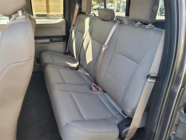 used 2015 Ford F-150 car, priced at $20,305