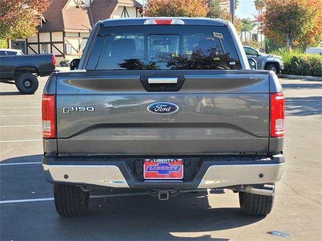 used 2015 Ford F-150 car, priced at $20,305