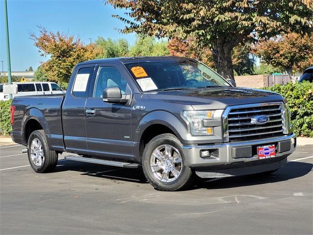 used 2015 Ford F-150 car, priced at $20,305