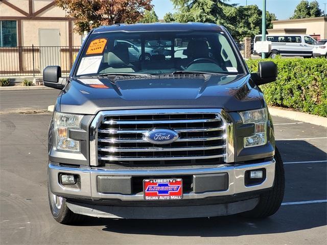 used 2015 Ford F-150 car, priced at $20,305