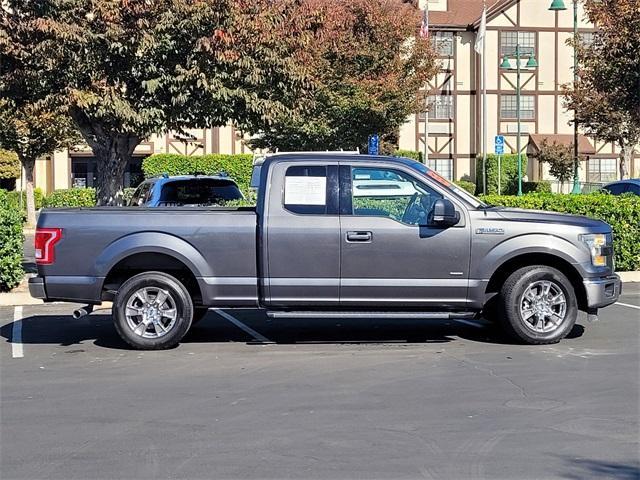used 2015 Ford F-150 car, priced at $20,305