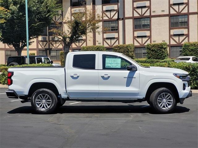 new 2025 Chevrolet Colorado car, priced at $40,903