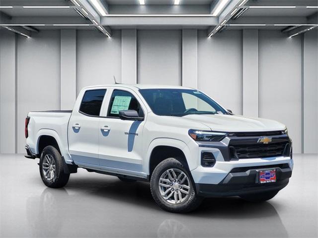 new 2025 Chevrolet Colorado car, priced at $40,903