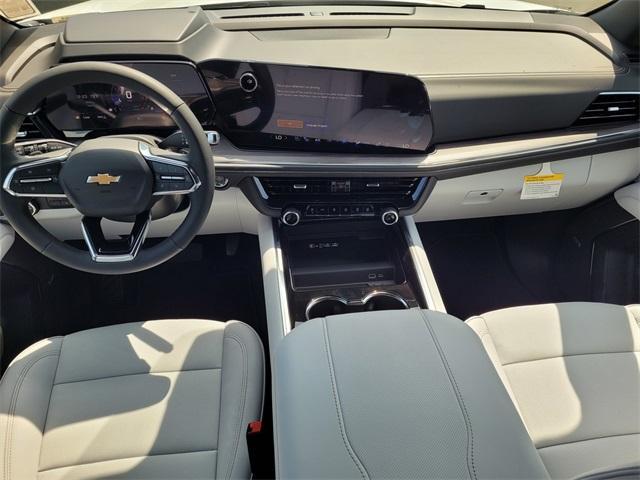 new 2025 Chevrolet Tahoe car, priced at $90,445