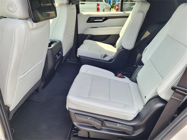new 2025 Chevrolet Tahoe car, priced at $90,445