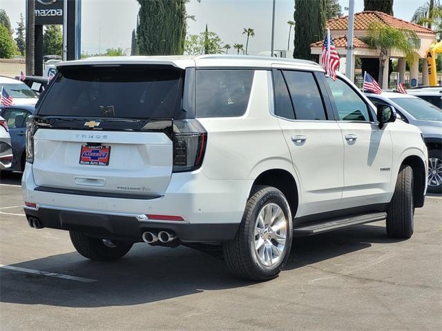 new 2025 Chevrolet Tahoe car, priced at $90,445