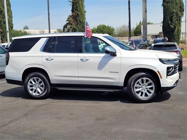 new 2025 Chevrolet Tahoe car, priced at $90,445