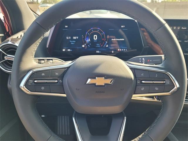 new 2025 Chevrolet Equinox car, priced at $35,755