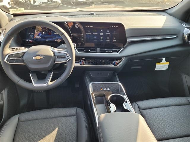 new 2025 Chevrolet Equinox car, priced at $35,755