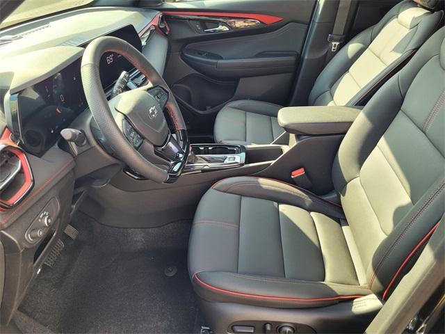new 2025 Chevrolet TrailBlazer car, priced at $35,070