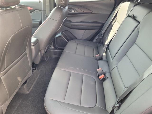 new 2025 Chevrolet TrailBlazer car, priced at $35,070