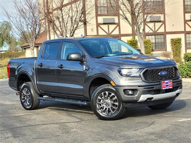 used 2020 Ford Ranger car, priced at $25,712