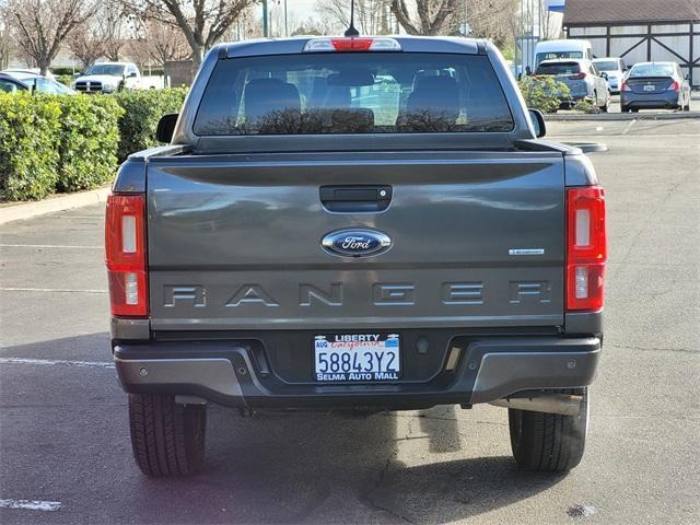 used 2020 Ford Ranger car, priced at $25,712