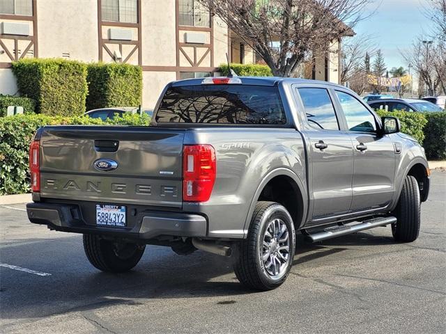 used 2020 Ford Ranger car, priced at $25,712