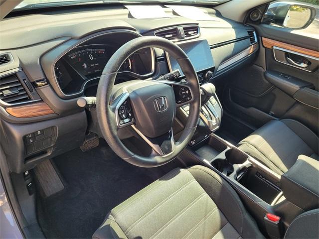 used 2021 Honda CR-V car, priced at $27,332