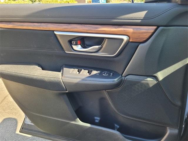 used 2021 Honda CR-V car, priced at $27,332