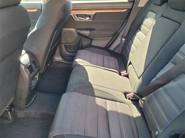 used 2021 Honda CR-V car, priced at $27,332