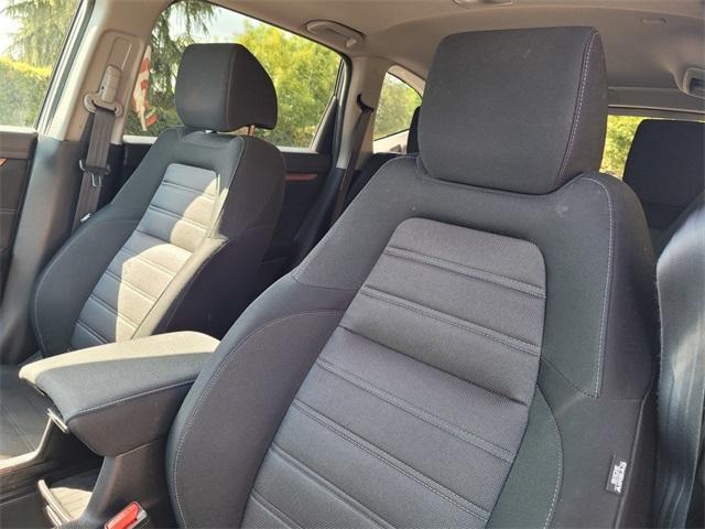 used 2021 Honda CR-V car, priced at $27,332