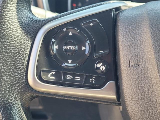 used 2021 Honda CR-V car, priced at $27,332