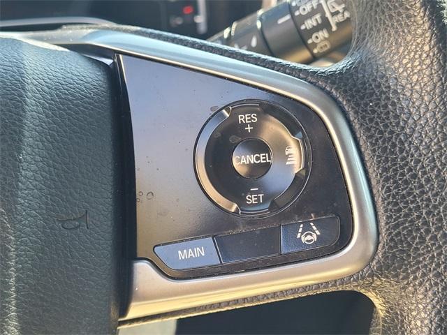used 2021 Honda CR-V car, priced at $27,332