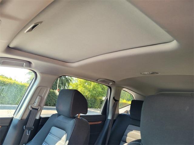 used 2021 Honda CR-V car, priced at $27,332