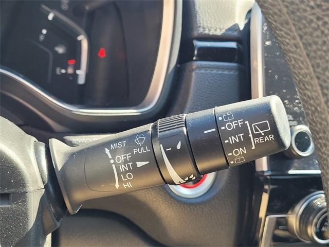 used 2021 Honda CR-V car, priced at $27,332