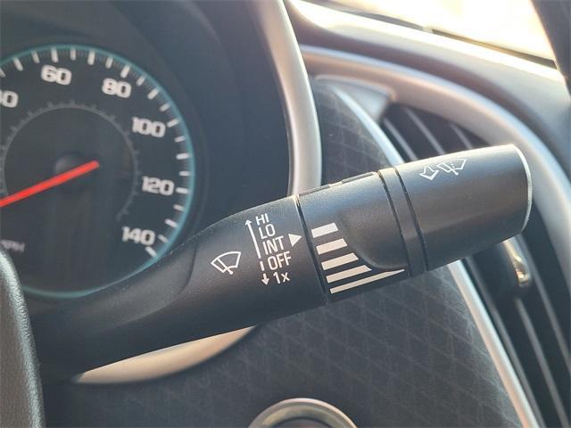 used 2022 Chevrolet Malibu car, priced at $17,638