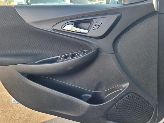 used 2022 Chevrolet Malibu car, priced at $17,638