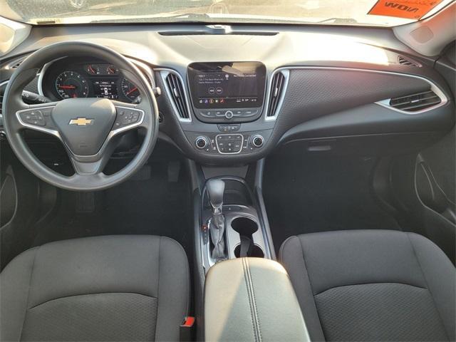 used 2022 Chevrolet Malibu car, priced at $17,638