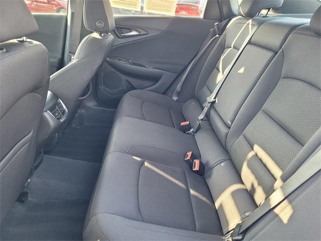 used 2022 Chevrolet Malibu car, priced at $17,638