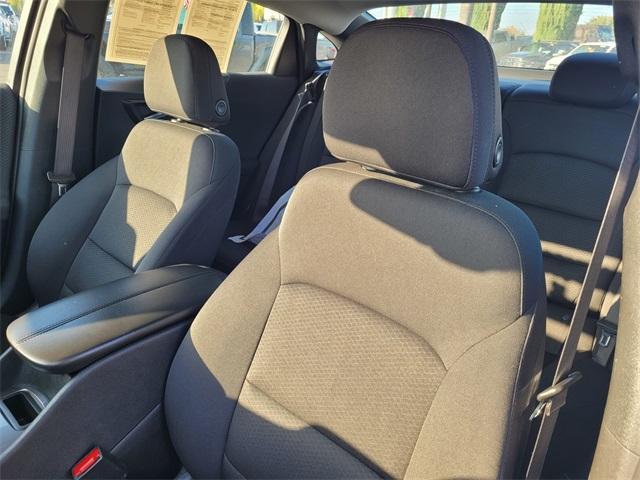 used 2022 Chevrolet Malibu car, priced at $17,638