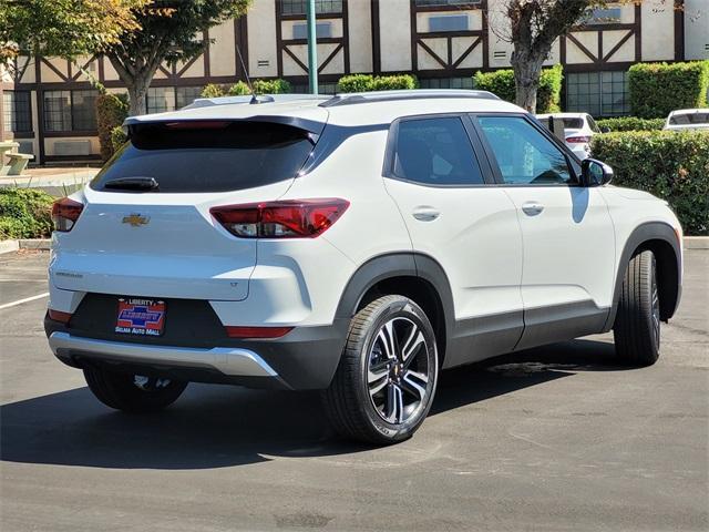 new 2026 Chevrolet TrailBlazer car, priced at $30,377