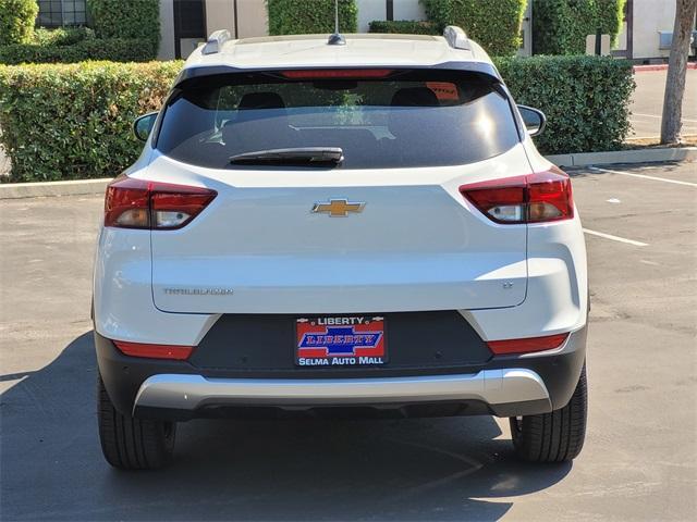 new 2026 Chevrolet TrailBlazer car, priced at $30,377