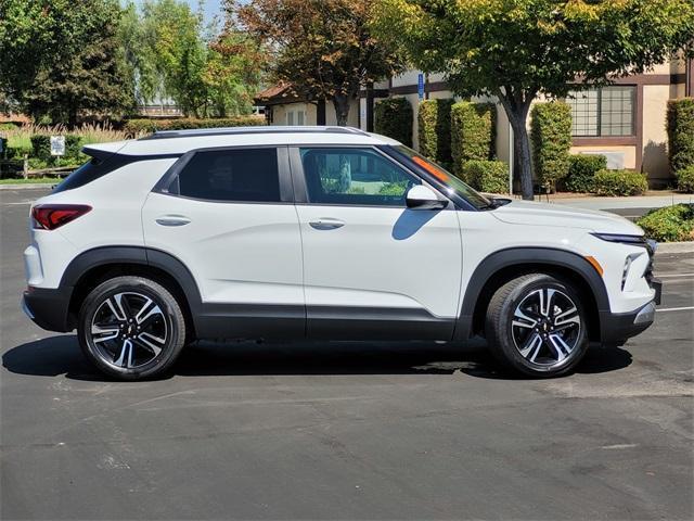 new 2026 Chevrolet TrailBlazer car, priced at $30,377
