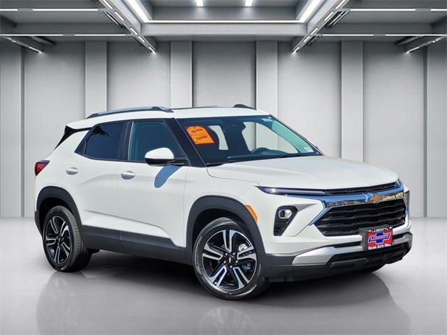 new 2026 Chevrolet TrailBlazer car, priced at $30,377